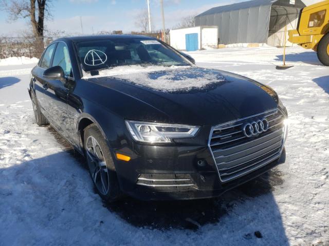 audi a4 technik 2017 waucnaf4xhn051693