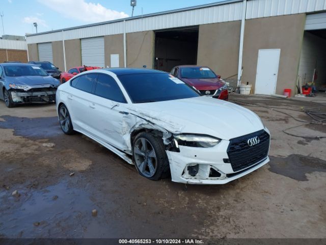 audi a5 2020 waucncf50la017671