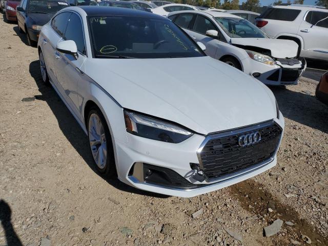 audi a5 premium 2020 waucncf50la018769