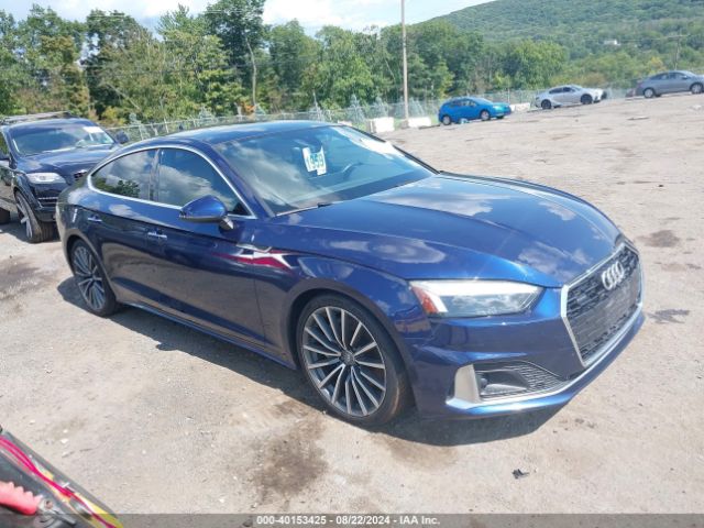 audi a5 2020 waucncf52la003142