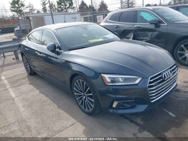 audi a5 2018 waucncf53ja021632