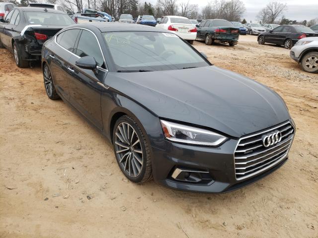 audi a5 prestig 2018 waucncf53ja106499