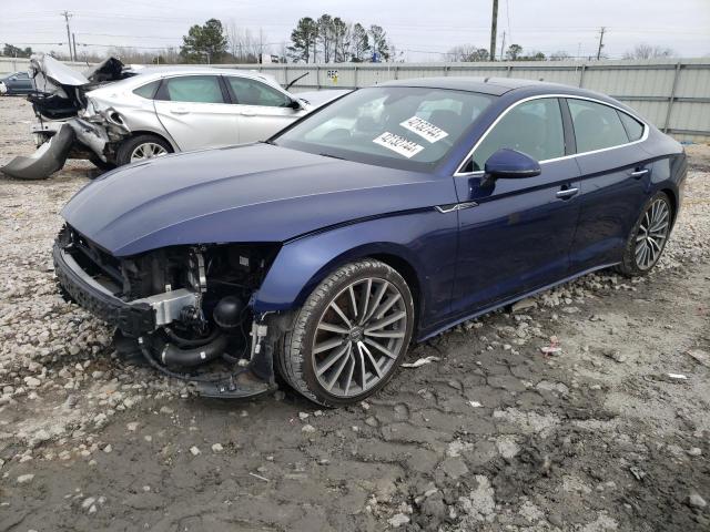 audi a5 2020 waucncf53la015686