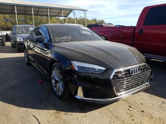 audi a5 premium 2020 waucncf53la018670