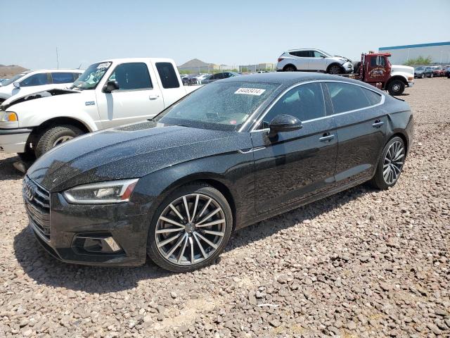 audi a5 prestig 2018 waucncf55ja010356