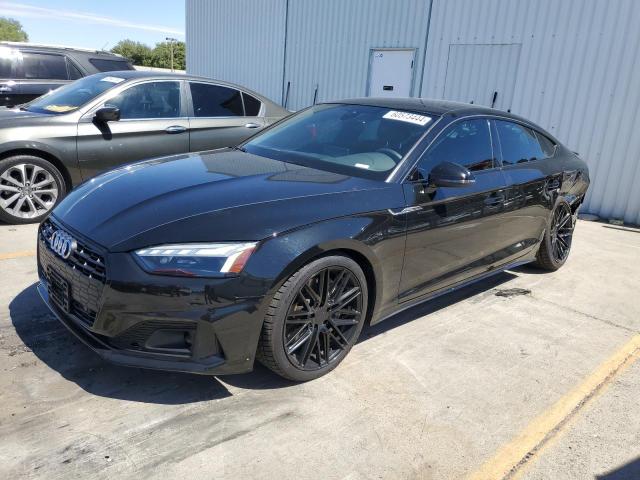 audi a5 2020 waucncf55la009663