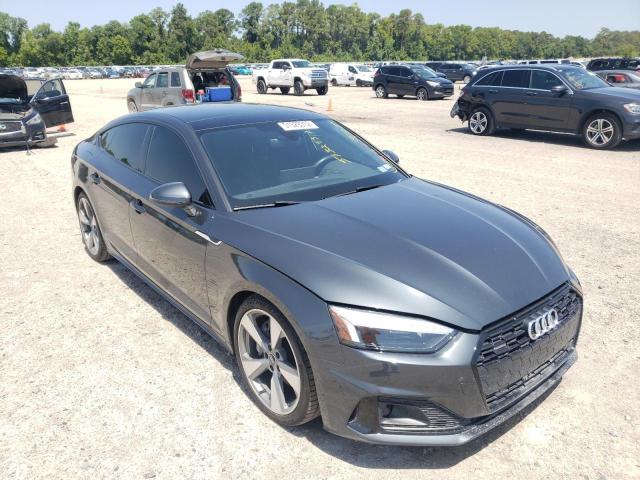 audi a5 premium 2020 waucncf55la013616