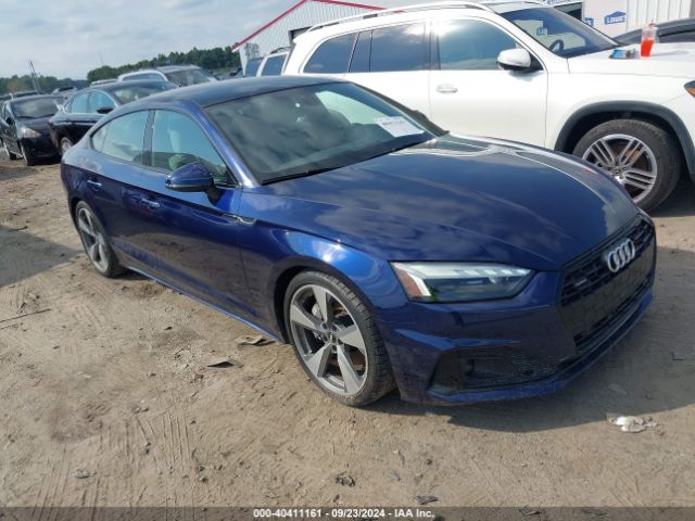 audi a5 2020 waucncf55la015009