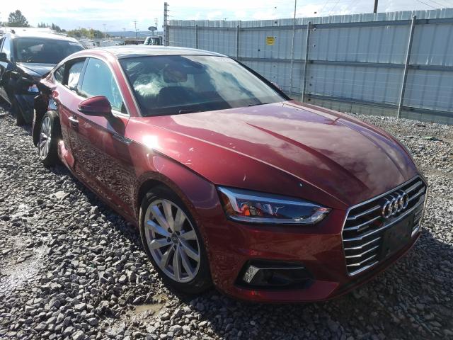 audi a5 prestig 2018 waucncf57ja086337