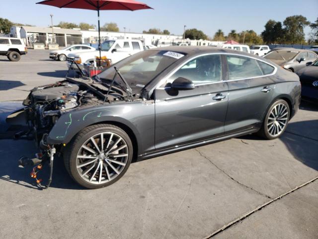 audi a5 prestig 2019 waucncf57ka016659