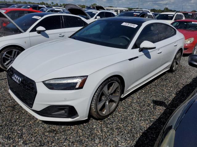 audi a5 premium 2020 waucncf57la002665