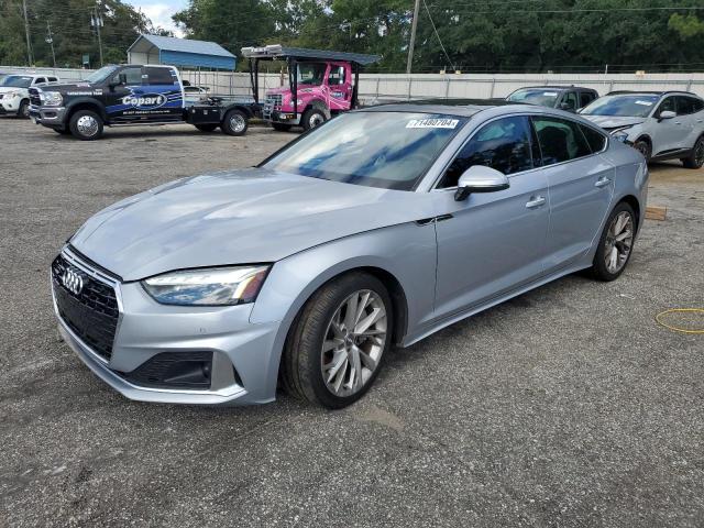 audi a5 premium 2020 waucncf57la013083