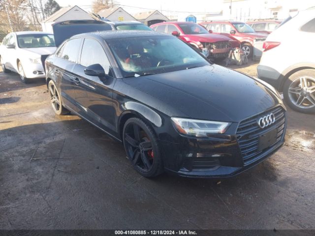 audi a3 2020 waucugff2la001930