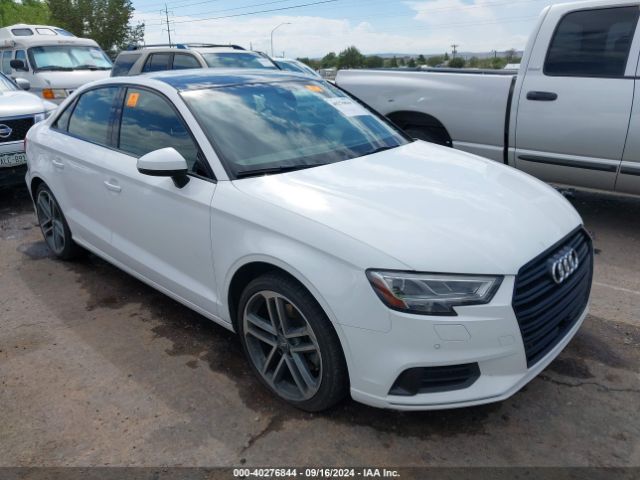 audi a3 2020 waucugff6la047387