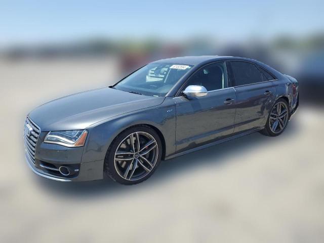 audi s8 2013 waud2afd7dn027777