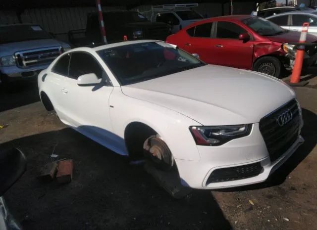 audi a5 2016 waud2afr0ga025893