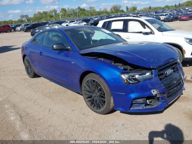 audi a5 2017 waud2afr0ha001675