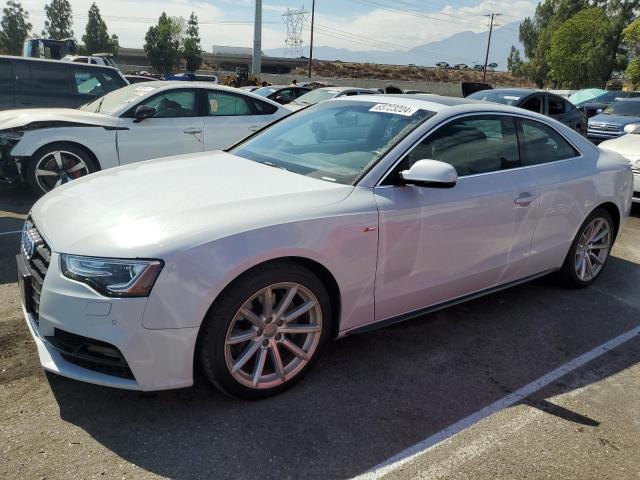 audi a5 sport 2017 waud2afr3ha000455