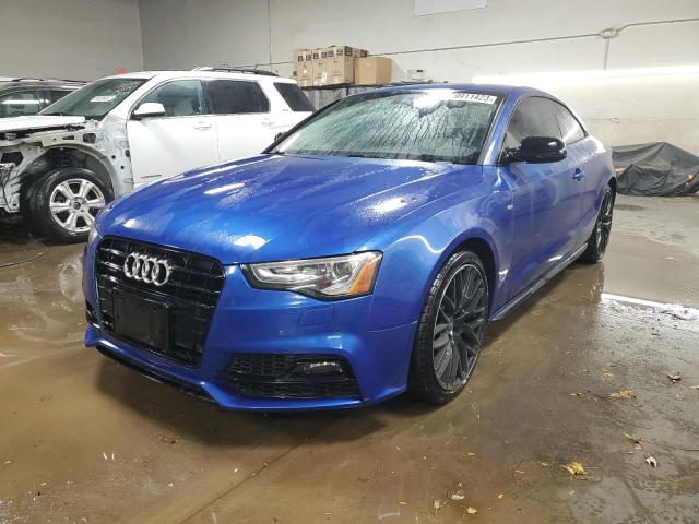 audi a5 2017 waud2afr4ha000643