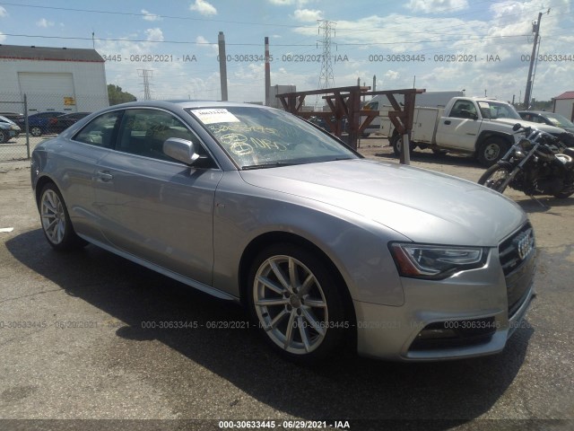 audi a5 premium 2016 waud2afr5ga007504