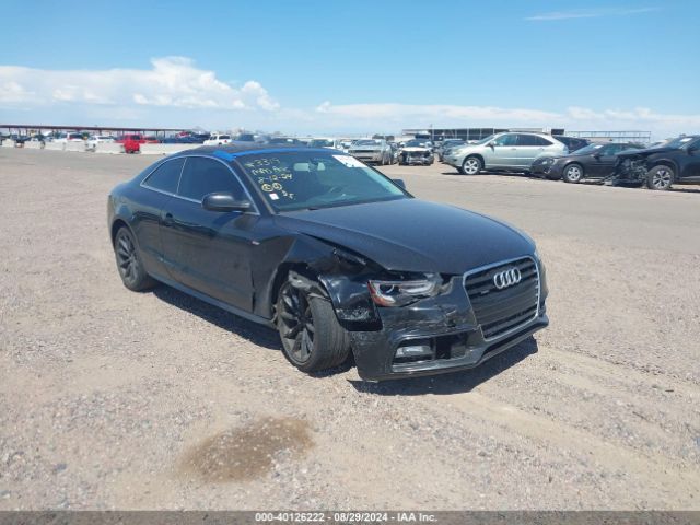 audi a5 2016 waud2afr5ga030345