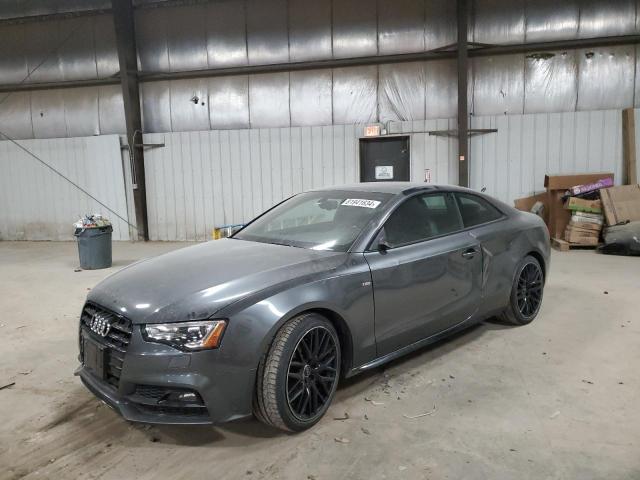 audi a5 sport 2017 waud2afr9ha000380