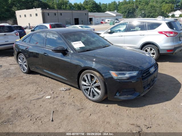 audi a6 2021 waud3af24mn054947