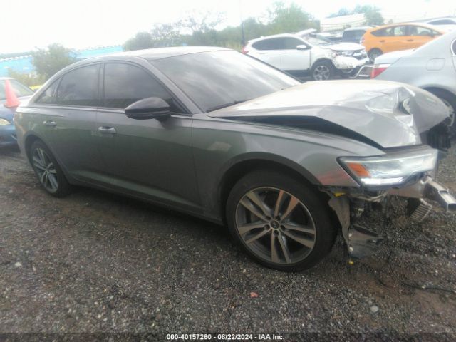 audi a6 2021 waud3af27mn075243