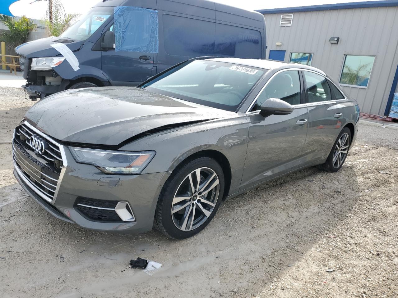 audi a6 2023 waud3bf26pn017750