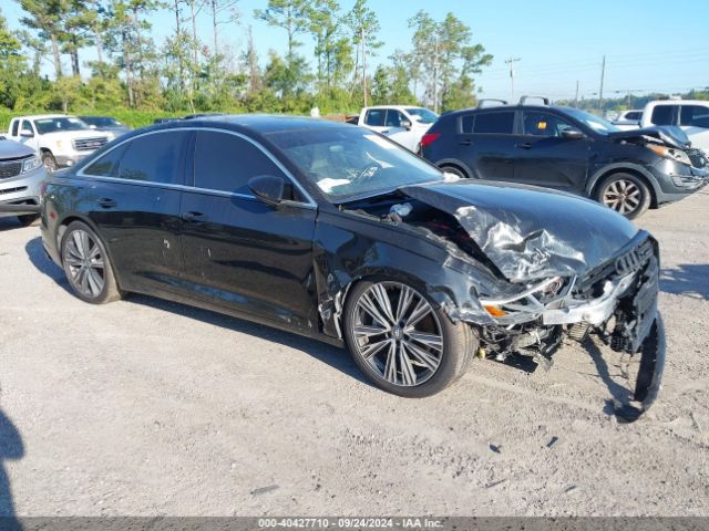 audi a6 2019 waud8af20kn122451