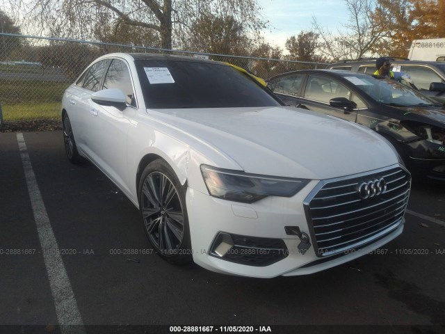 audi a6 2020 waud8af20ln056761