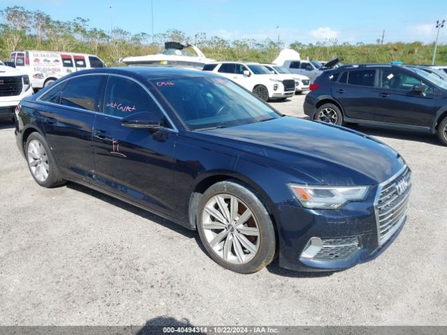 audi a6 2019 waud8af21kn129201