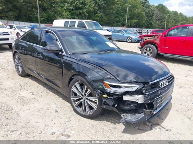 audi a6 2019 waud8af21kn130722