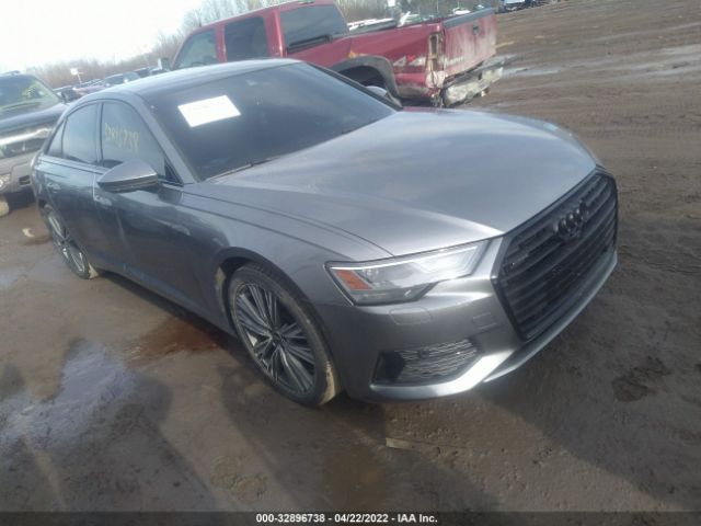 audi a6 2021 waud8af22mn027506