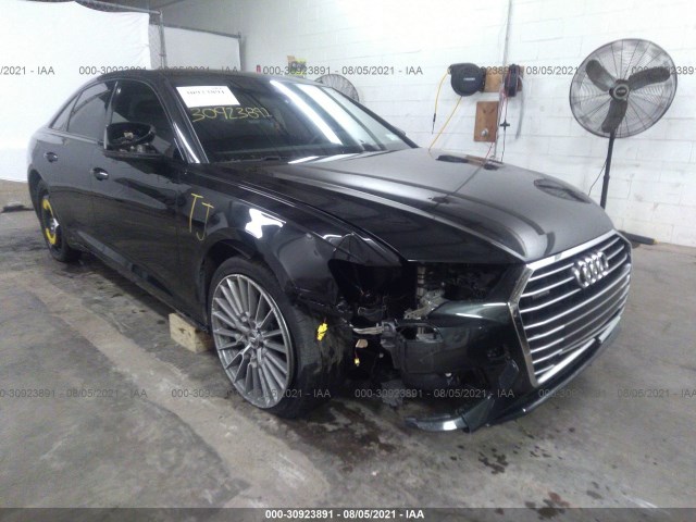 audi a6 2019 waud8af25kn129606