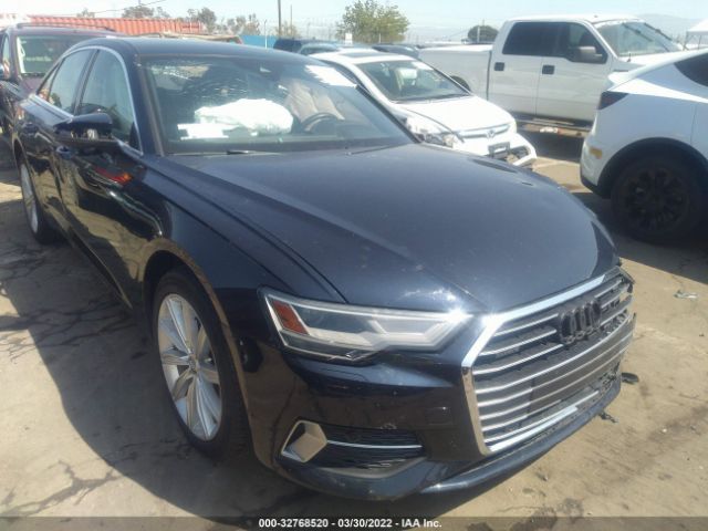 audi a6 2019 waud8af26kn124026