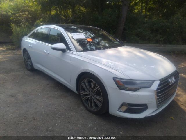 audi a6 2019 waud8af26kn128531