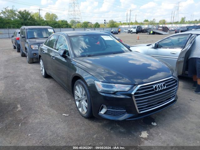 audi a6 2019 waud8af27kn129011