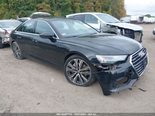 audi a6 2019 waud8af27kn129803