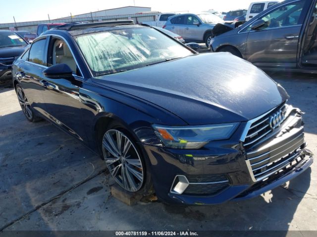 audi a6 2019 waud8af28kn124609