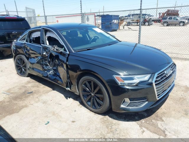 audi a6 2019 waud8af28kn125517