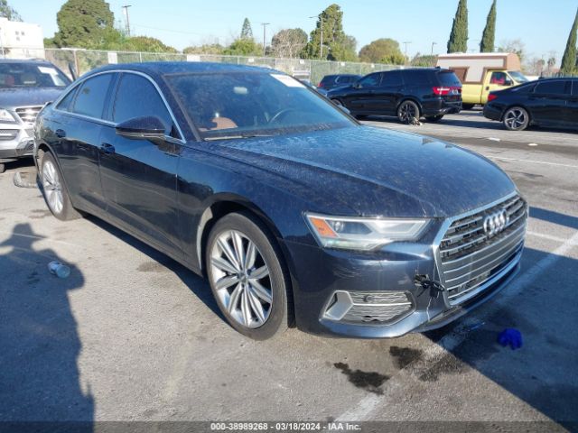 audi a6 2019 waud8af29kn116955