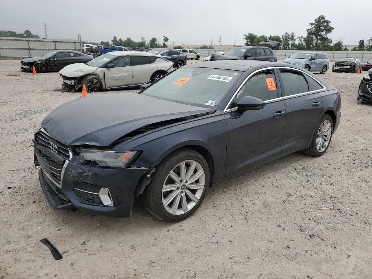 audi a6 2019 waud8af29kn130077