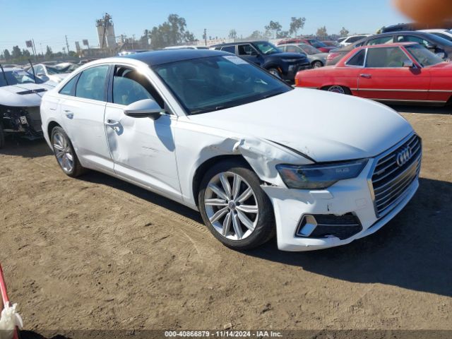 audi a6 2019 waud8af2xkn121405