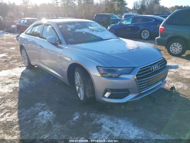 audi a6 2019 waud8af2xkn125194