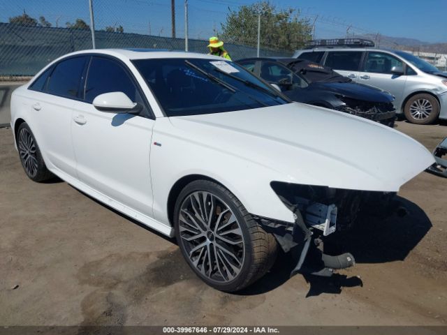 audi a6 2018 waud8afc1jn034208