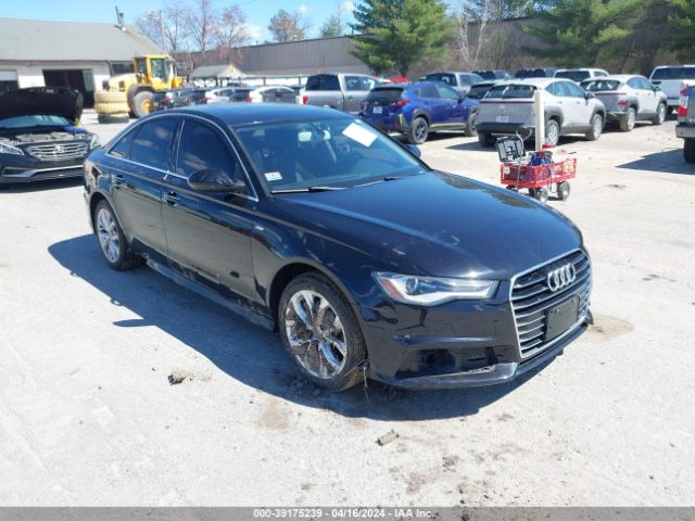 audi a6 2017 waud8afc4hn128965