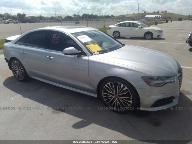 audi a6 2018 waud8afc9jn092776