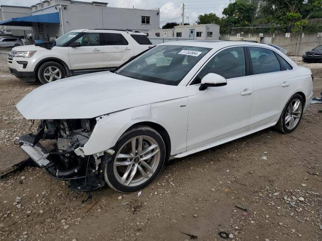 audi a4 premium 2024 waudaaf41rn010547