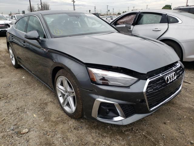 audi a5 premium 2021 waudacf50ma015484